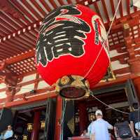 Senso-ji Temple (Asakusa)