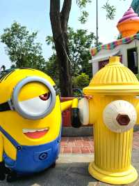 Big Laughs at Minion Land, Beijing
