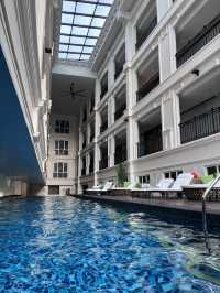 Colonial Charm Meets Modern Luxe: The Aesthetic Elegance of The George Penang