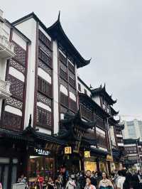 ✨ Discover the Beauty of Yu Garden Shanghai | Traditional Chinese Architecture & Nature