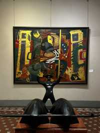 Exploring HCMC Museum of Fine Arts 