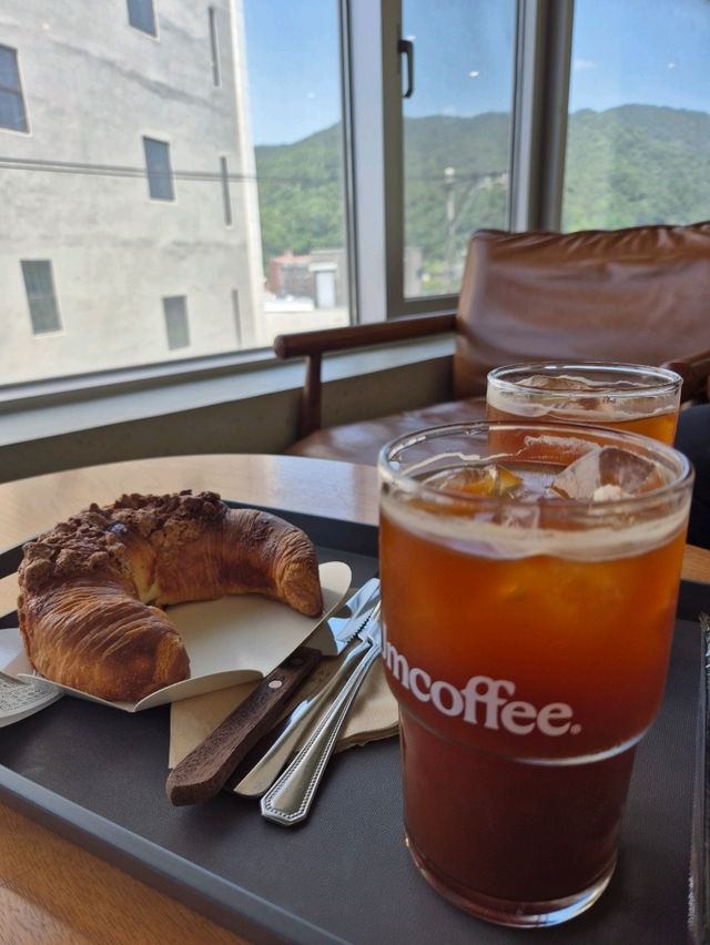 부산 기장 대형카페를 찾는다면 바로 여기!