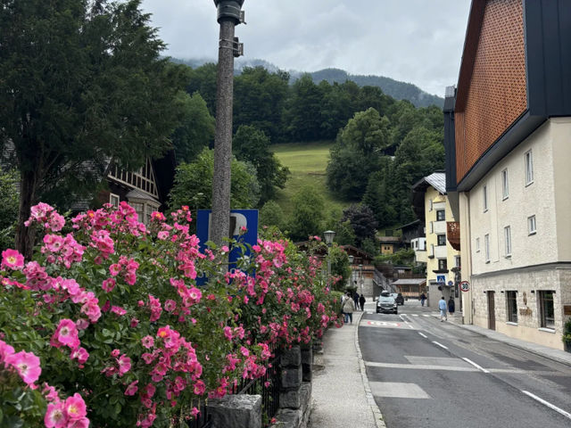 St. Wolfgang, Austria: Boat + Cable Car – A Perfect Discovery! 🇦🇹 picturesque