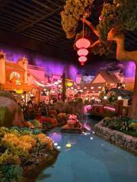 Kung Fu Panda Land of Awesomeness: A Playful Escape in Universal Beijing