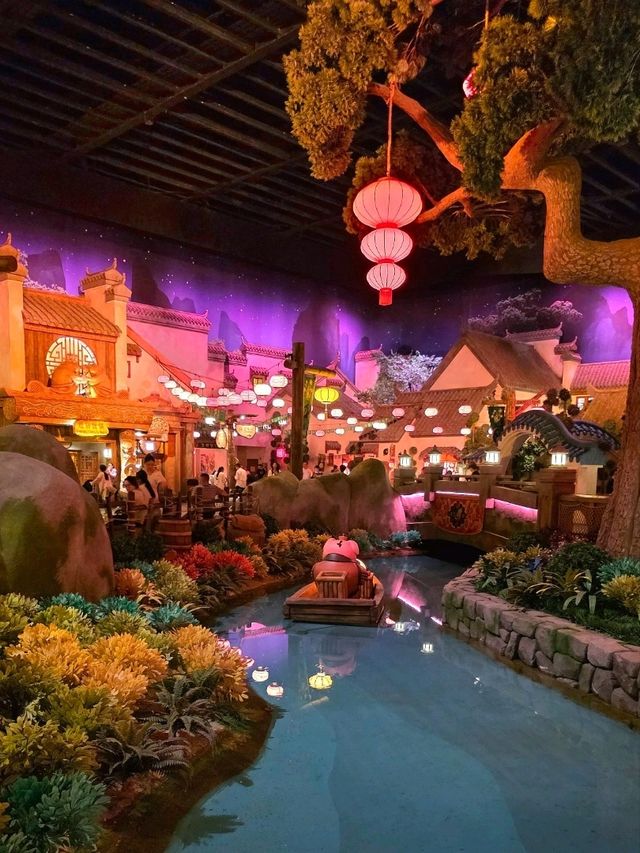 Kung Fu Panda Land of Awesomeness: A Playful Escape in Universal Beijing