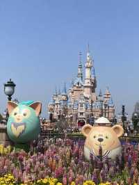 Disneyland แดนเซี่ยงไฮ้ 🇨🇳🎠