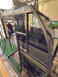 SHIN-HOTAKA ROPEWAY.
