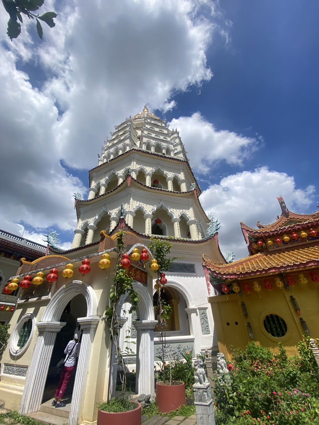Kek Lok Si Temple วัดสวยบนเนินเขา ปีนัง 🙏⭐️