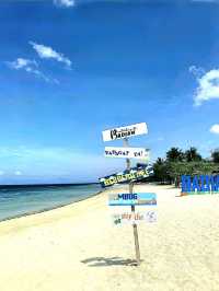 Lambug Beach, Badian: A Hidden White‑Sand Gem