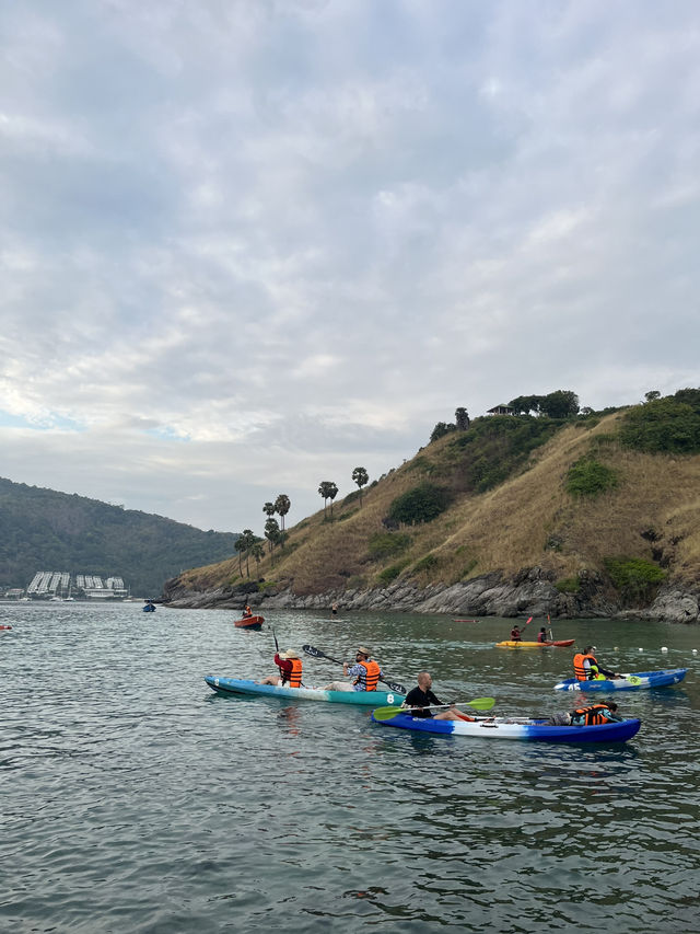 Yanui Beach Phuket 🌊🌴🐠