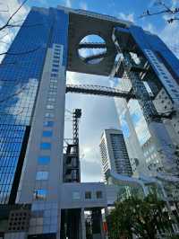 UMEDA SKY BUILDING.