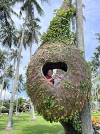Kampung Agong: A Nature Escape Full of OOTDs, Breeze & Family Fun