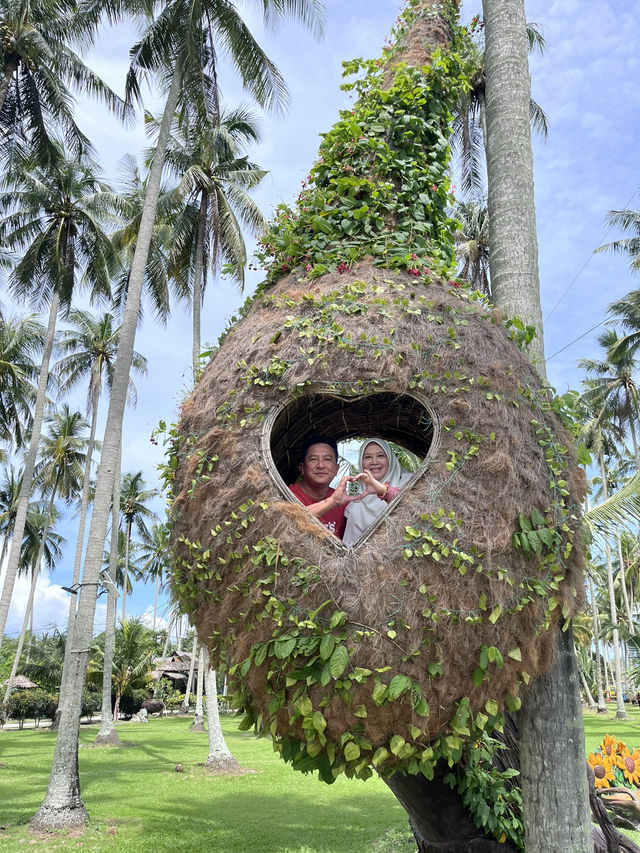 Kampung Agong: A Nature Escape Full of OOTDs, Breeze & Family Fun