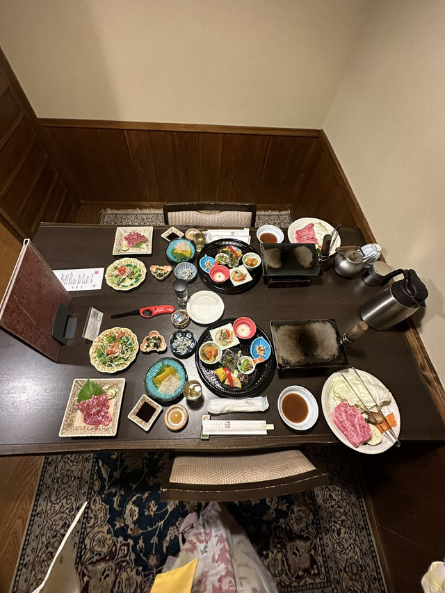 ♨️黑川溫泉＋秘境瀑布小旅行｜超放鬆溫泉鄉＋森林秘景打卡點 🏞️