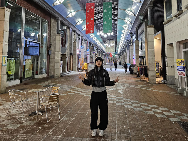 겨울 홋카이도 3박 4일 일정 ❄️🇯🇵