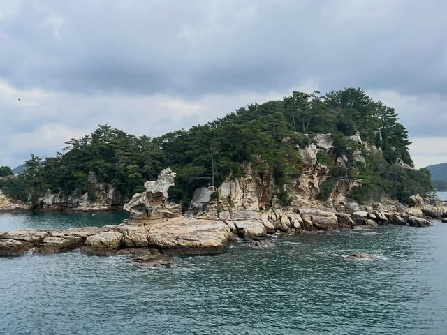 🌊208の島々が織りなす絶景！九十九島で海と空のパノラマ体験🚢