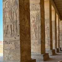 Dendera After Dark: A Celestial Summer Adventure at Egypt’s Best-Preserved Temple