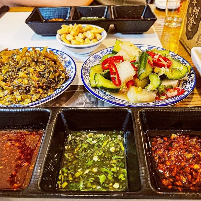 Uyugmyeongwan Restaurant