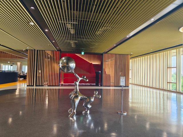 📚️台南市立圖書館【新總館-下篇】