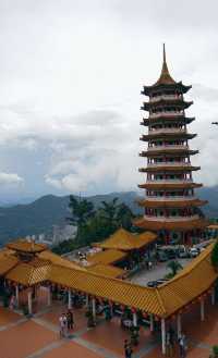 Genting Highlands – หนีร้อนขึ้นเขา
