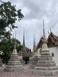 【曼谷】臥佛寺