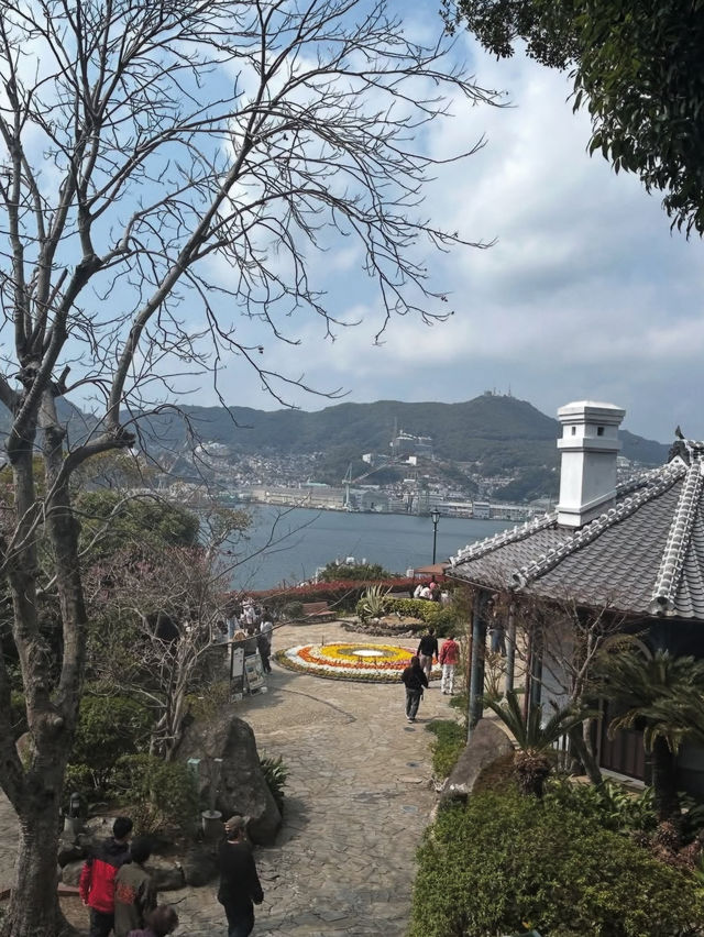 長崎 グラバー園 🏡🌿