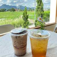 SO.W Saraburi cafe⛰️🌳✨