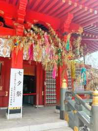 ⛩️東京・千代田区｜神田明神｜江戸の粋を感じる都心のパワースポット✨