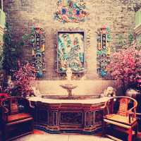 Peranakan Mansion: A Jewel Box of Straits Elegance in Summer