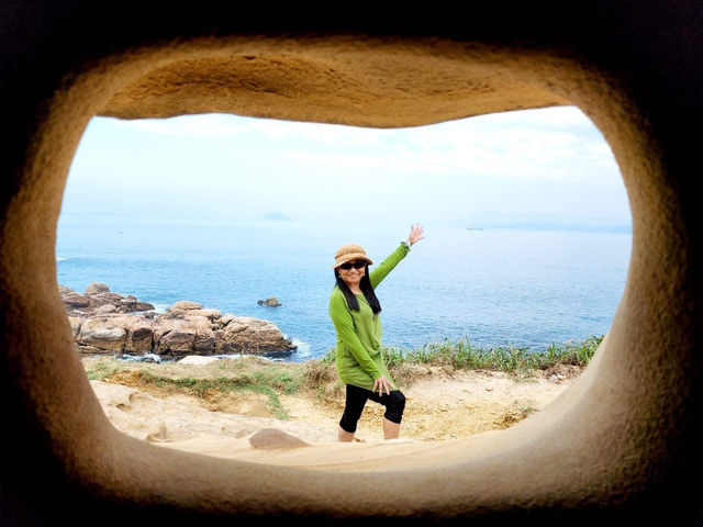 夏日就是要去北海岸美拍！