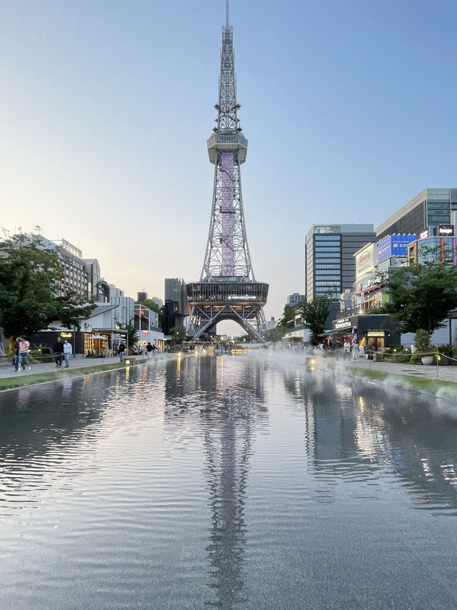 Chubu Electric Power MIRAI TOWER