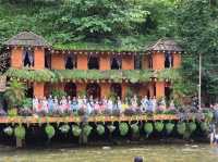 An authentic Vietnamese Village and breathtaking views 