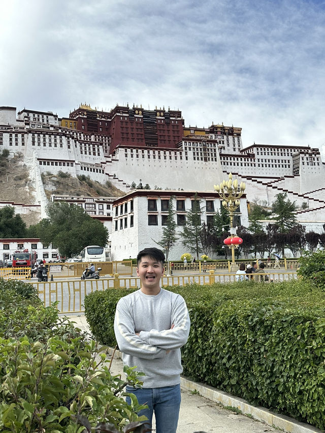 Tibet the best trip ever with Trip.com