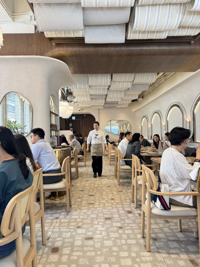【香港】Medora：一定再重臨的中環輕奢風fusion菜
