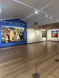 Te Whare Taonga o Waikato Museum & Gallery