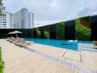 Relaxing Stay at Hyatt Place JB Paradigm Mall