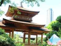 Nan Lian Garden.