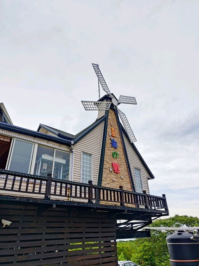 桃園蘆竹景觀咖啡廳-約會咖啡廳-星海之戀