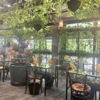 【東京/青山🇯🇵】お花に囲まれて🌼 青山フラワーマーケットgreen house