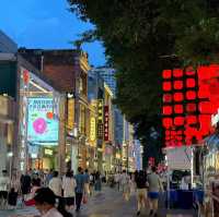Beijing Road: Where Ancient Footsteps Meet Modern Finds