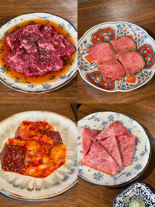 구마모토 현지맛집 야끼니꾸 (이타루)