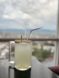 A culinary destination! 