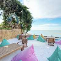 Blue Dragon – คาเฟ่ & บีชคลับสุดหรูริมทะเลพัทยา 