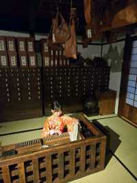 江戸時代の大阪へタイムスリップ