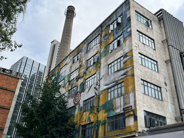  东郊记忆 Eastern Suburb Memory 🎨 A must-visit for culture lovers in Chengdu!