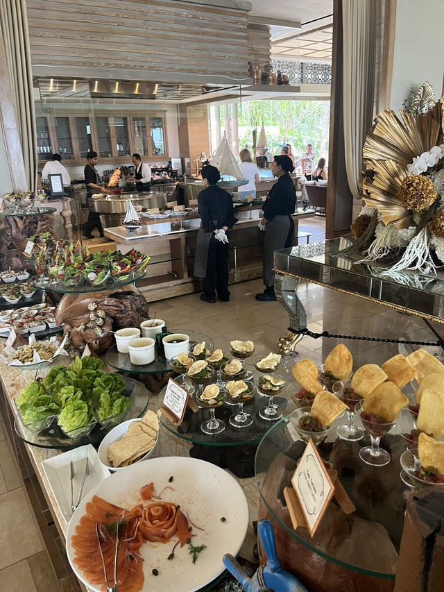 可能係全世界最好的brunch 