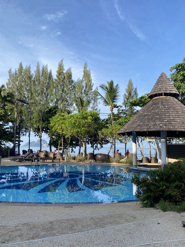 กระบี่ หากอ่าวนาง 🌊🌴