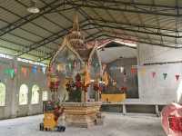 Thai Temple Wat Mahamettaram in Bentong,Pahang