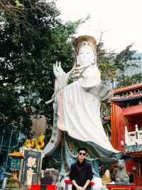 เจ้าแม่กวนอิม Repulse bay