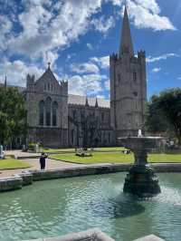 🇮🇪☀️ Dublin, Ireland